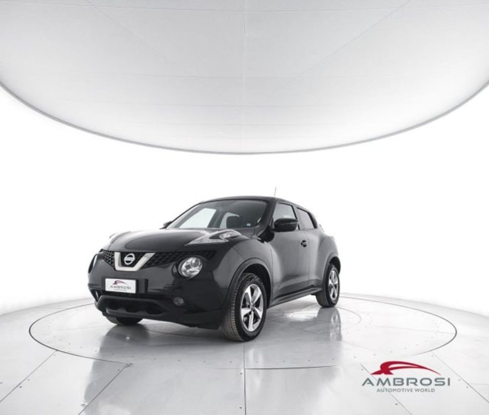 Nissan Juke usata a Perugia