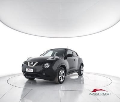 Nissan Juke 1.5 dCi Acenta del 2019 usata a Corciano