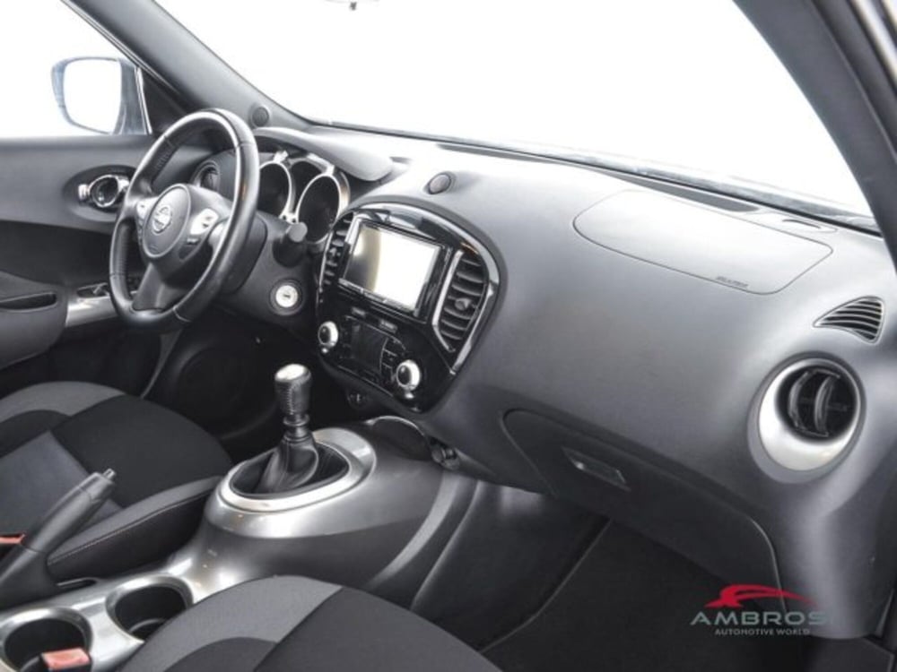 Nissan Juke usata a Perugia (12)