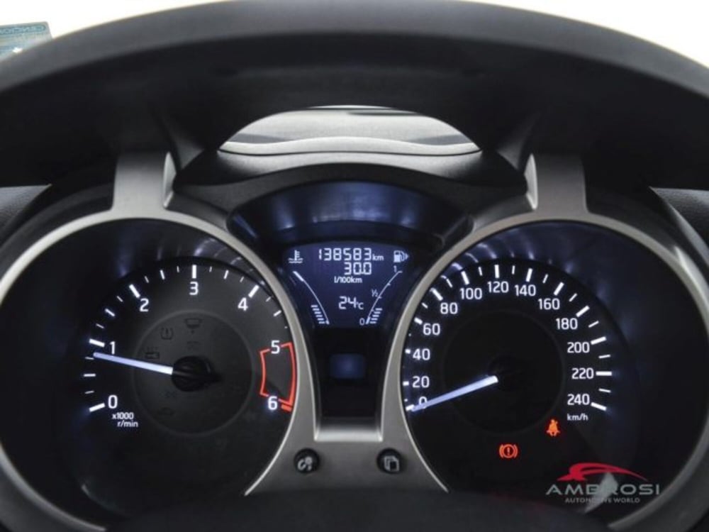 Nissan Juke usata a Perugia (13)