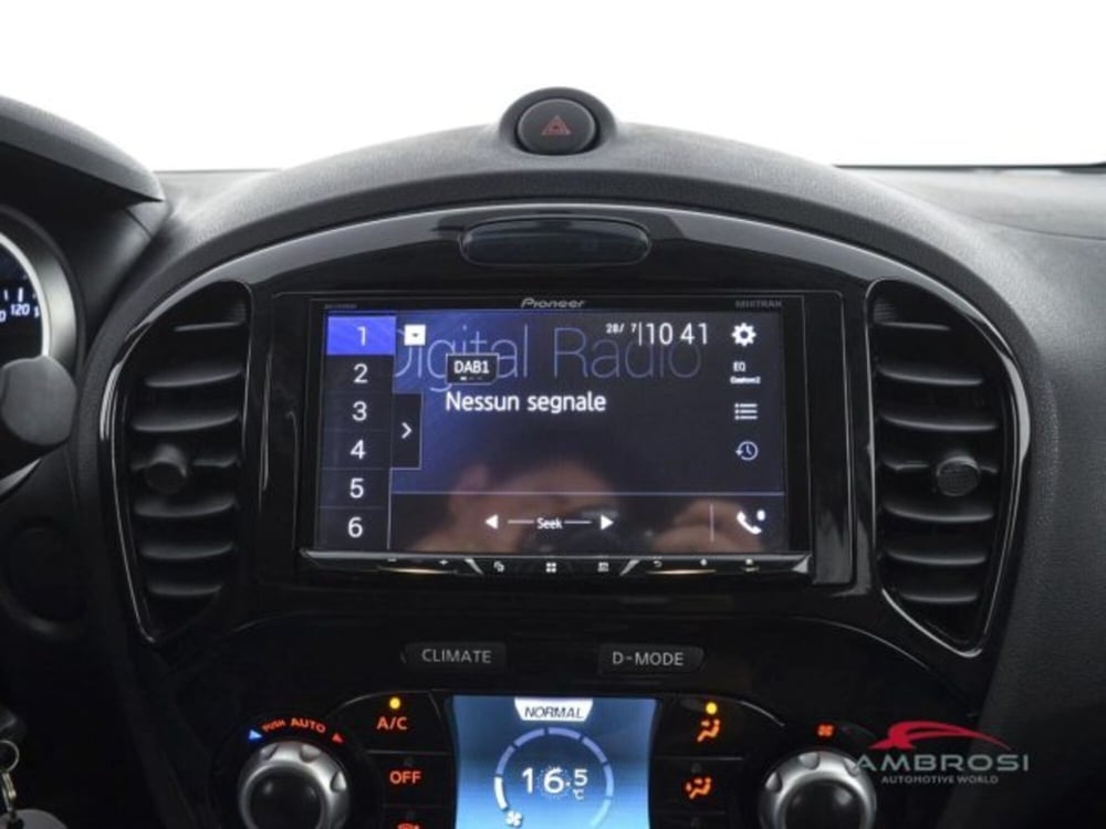 Nissan Juke usata a Perugia (14)