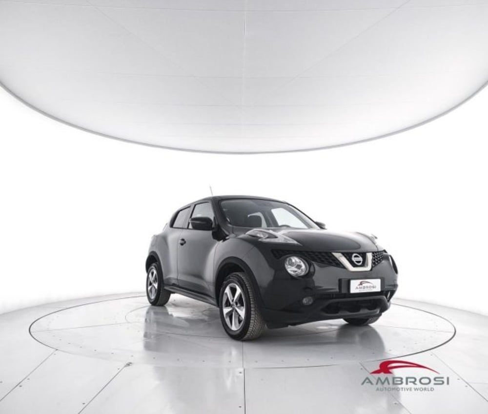 Nissan Juke usata a Perugia (2)