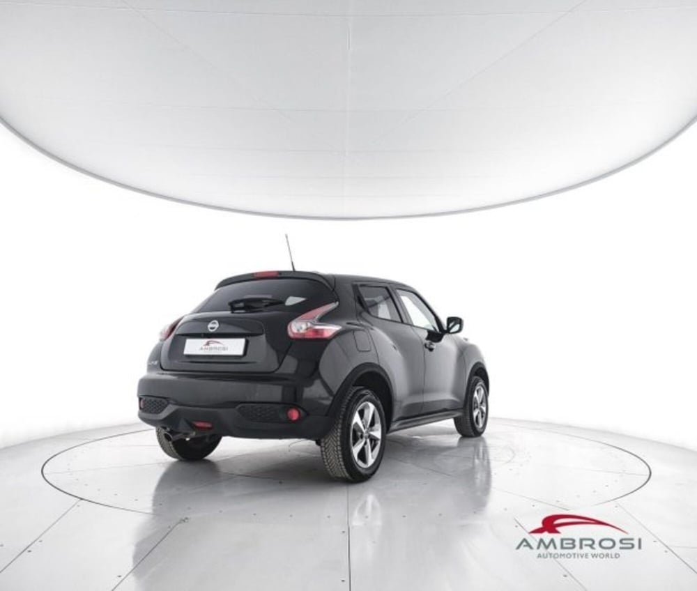 Nissan Juke usata a Perugia (3)
