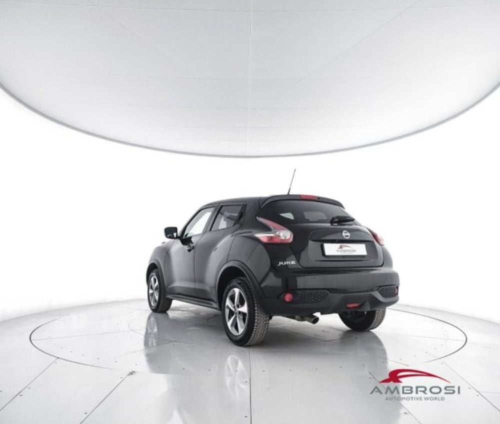 Nissan Juke usata a Perugia (4)