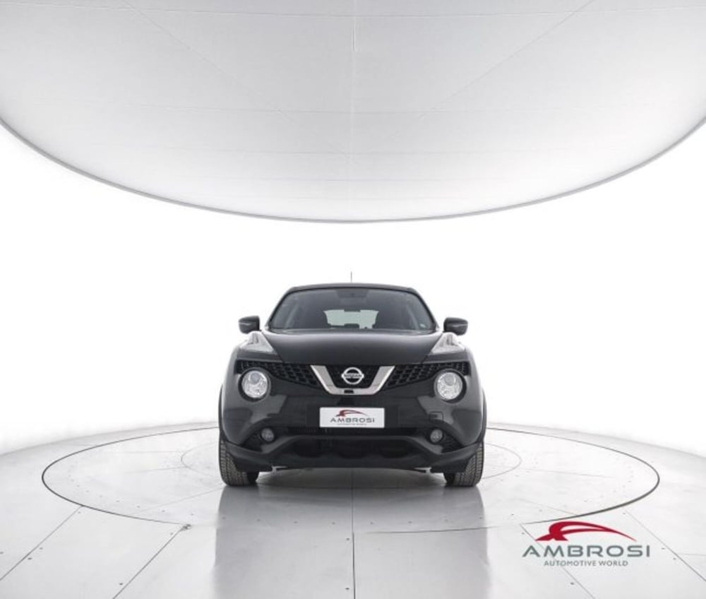 Nissan Juke usata a Perugia (5)