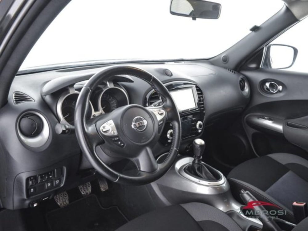 Nissan Juke usata a Perugia (8)