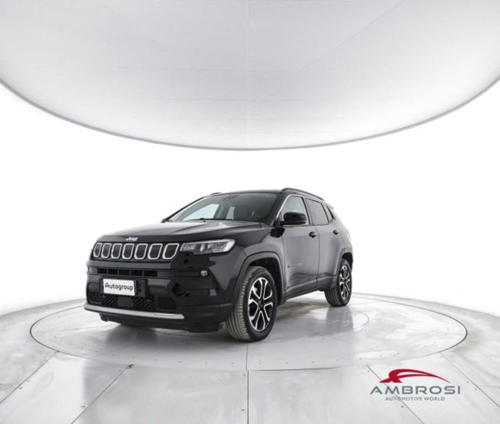 Jeep Compass usata a Perugia