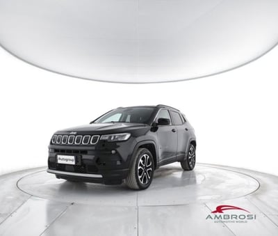 Jeep Compass 1.6 mjt Limited 2wd 130cv del 2023 usata a Corciano