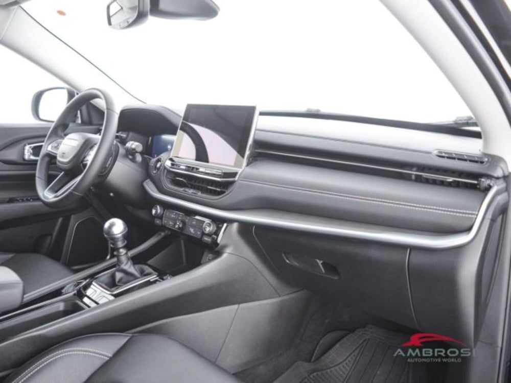 Jeep Compass usata a Perugia (12)
