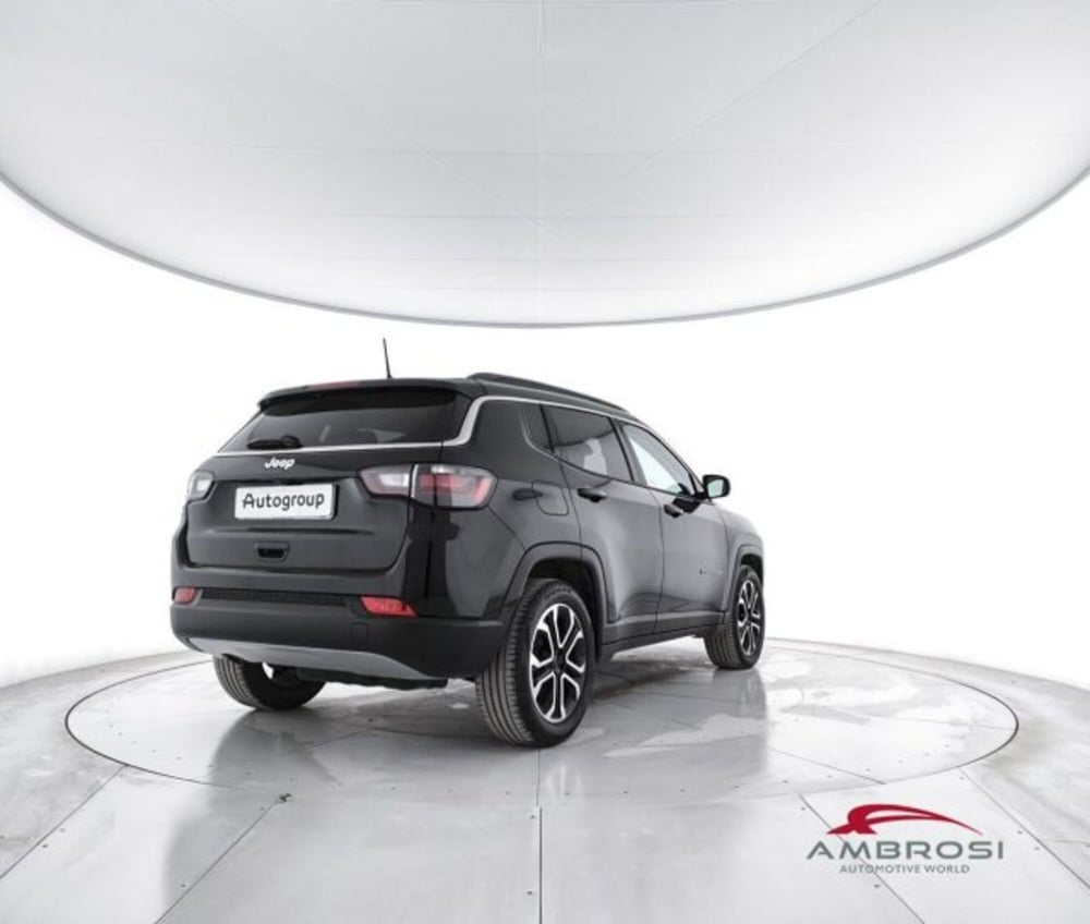 Jeep Compass usata a Perugia (3)