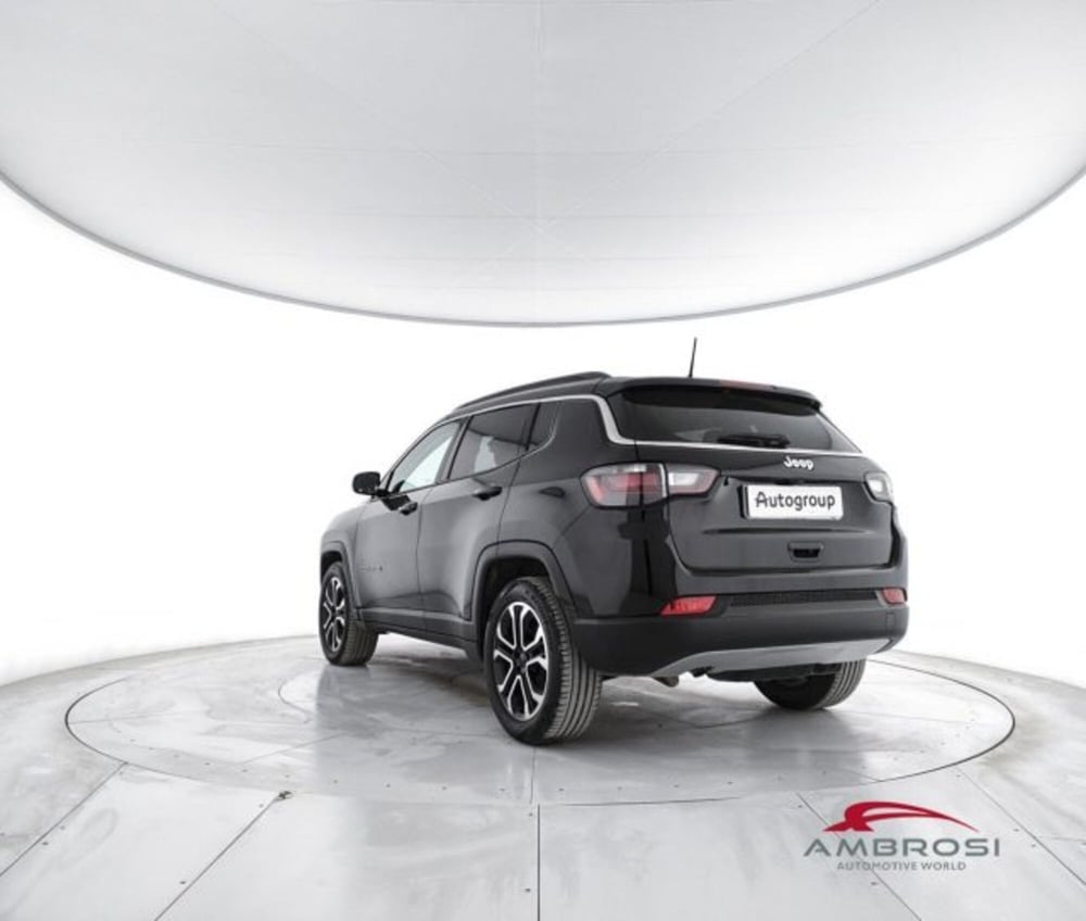 Jeep Compass usata a Perugia (4)