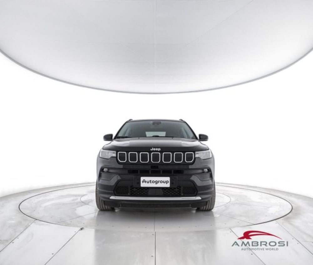Jeep Compass usata a Perugia (5)