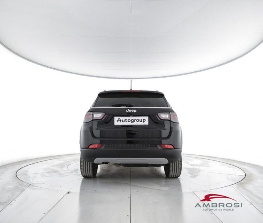 Jeep Compass usata a Perugia (6)