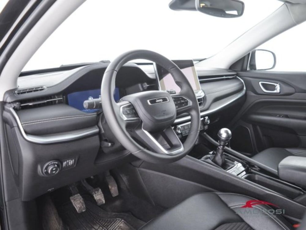 Jeep Compass usata a Perugia (8)