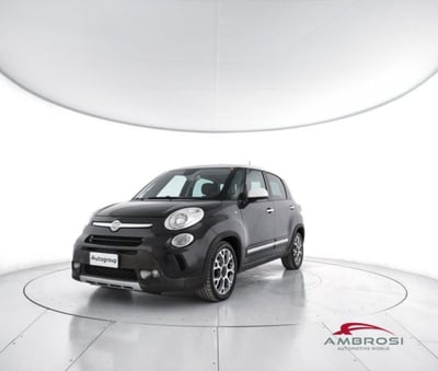 Fiat 500L 1.6 Multijet 105 CV Trekking del 2015 usata a Corciano