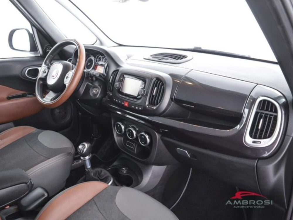Fiat 500L usata a Perugia (12)