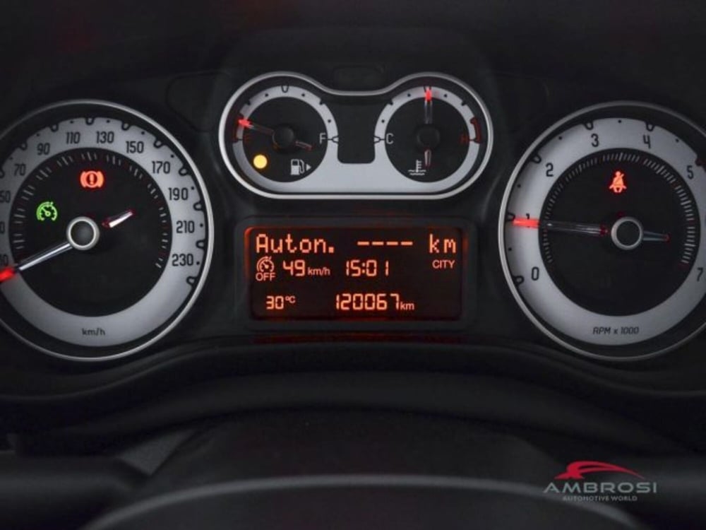 Fiat 500L usata a Perugia (13)