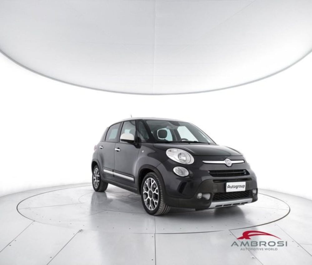 Fiat 500L usata a Perugia (2)