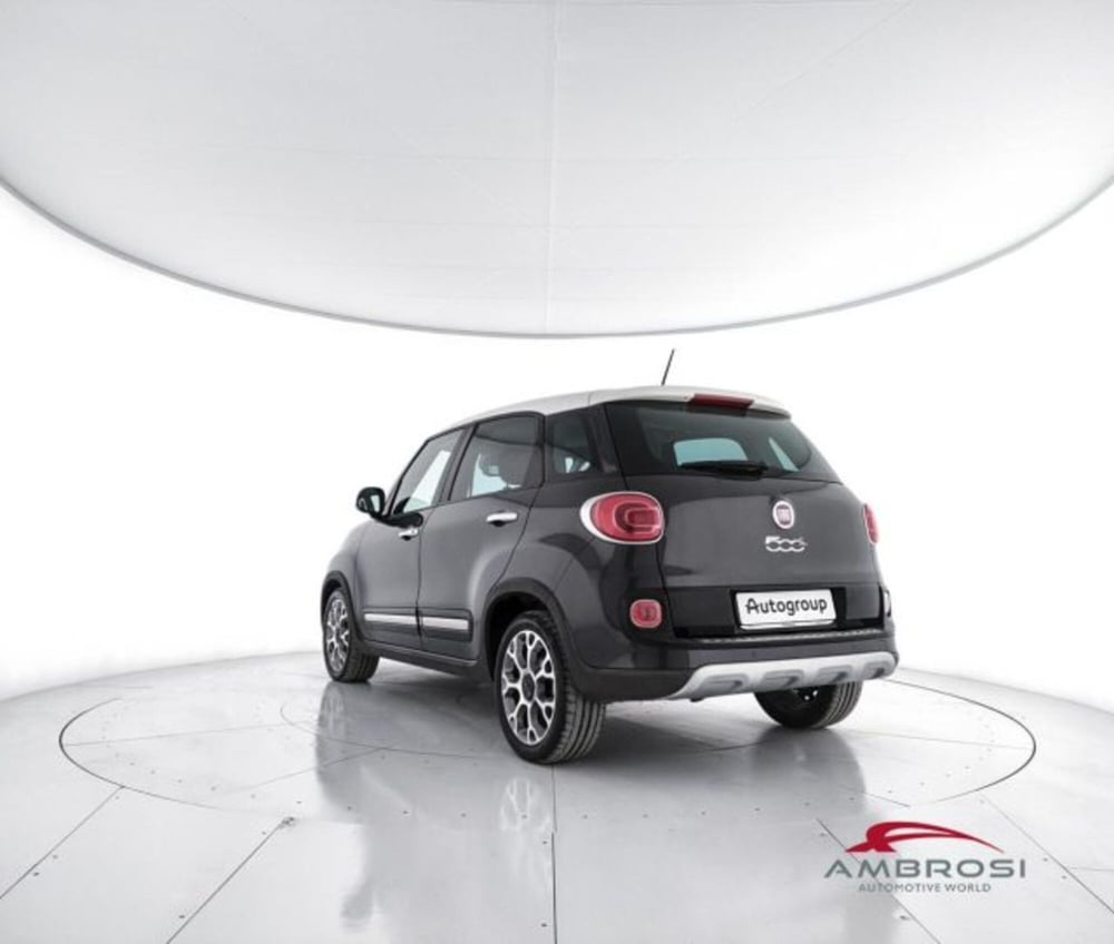 Fiat 500L usata a Perugia (4)