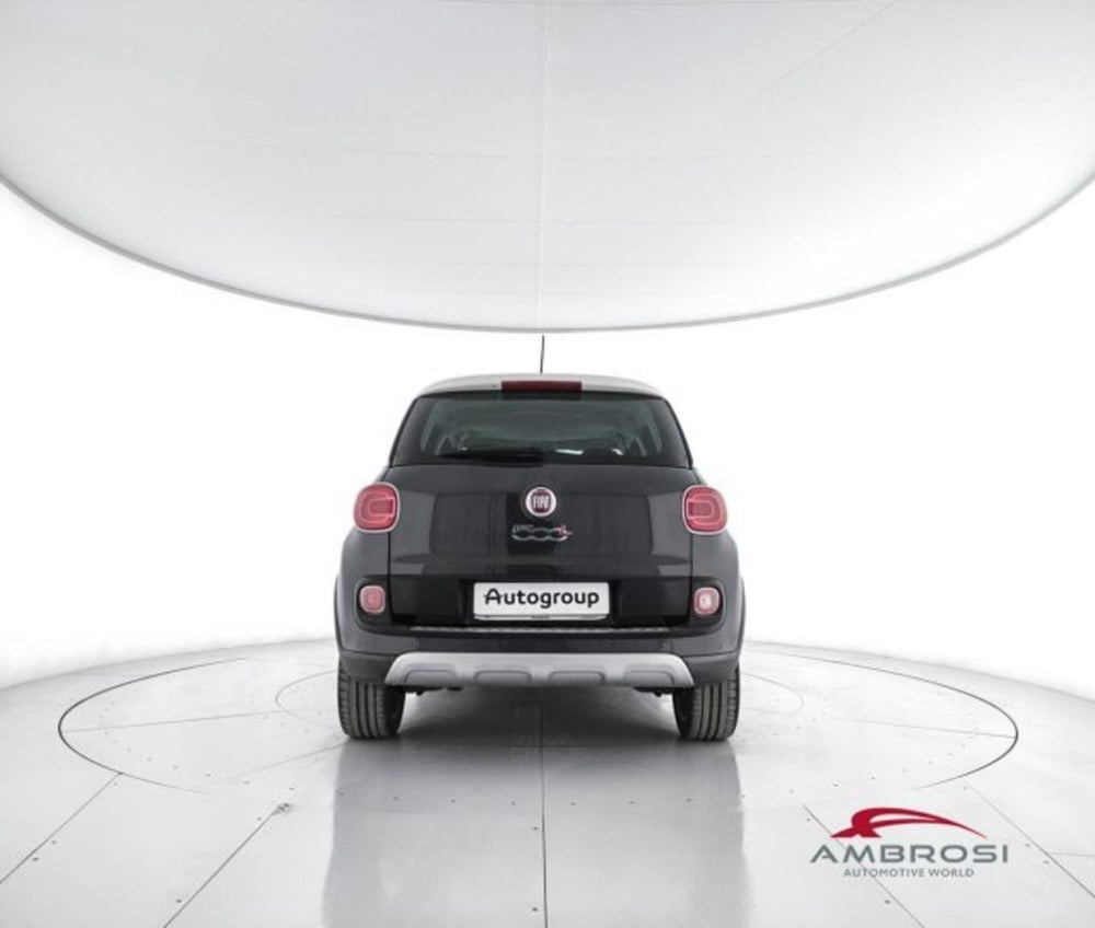 Fiat 500L usata a Perugia (6)