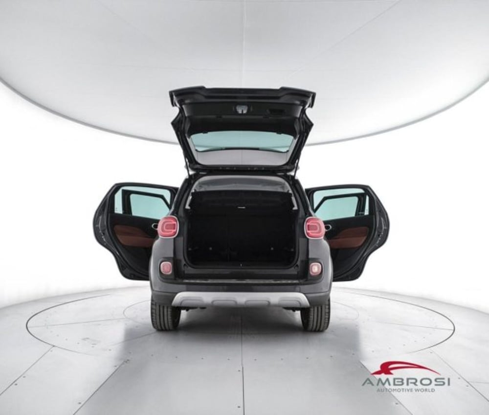 Fiat 500L usata a Perugia (7)