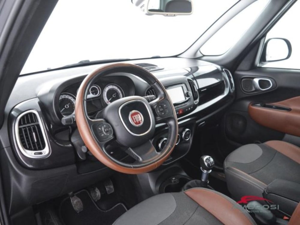 Fiat 500L usata a Perugia (8)