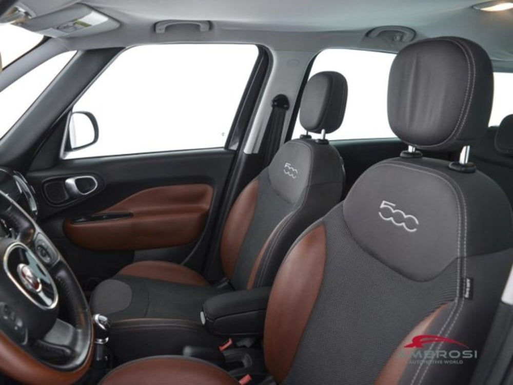 Fiat 500L usata a Perugia (9)