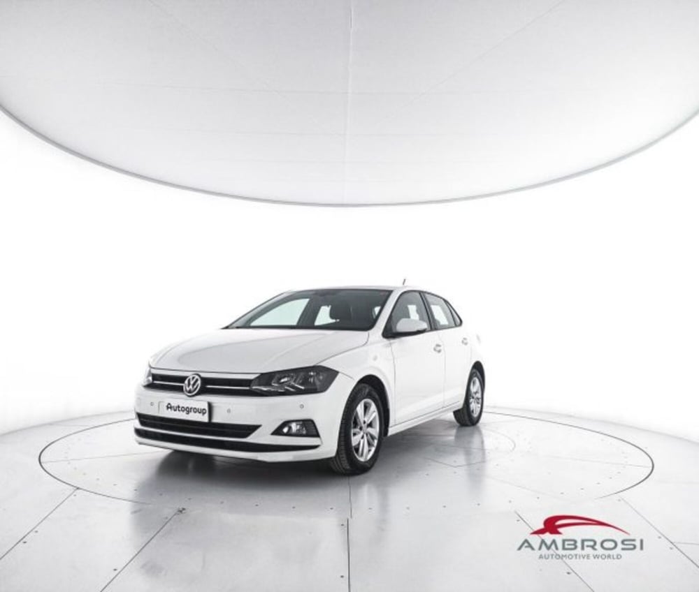 Volkswagen Polo usata a Perugia
