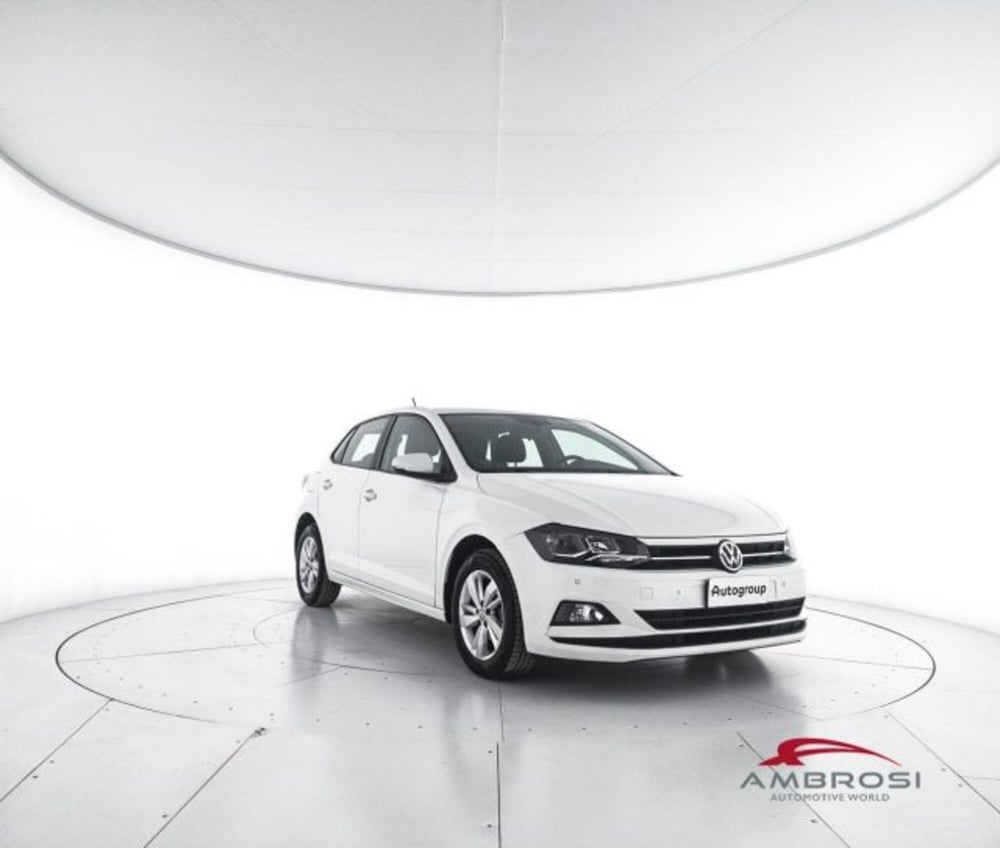 Volkswagen Polo usata a Perugia (2)