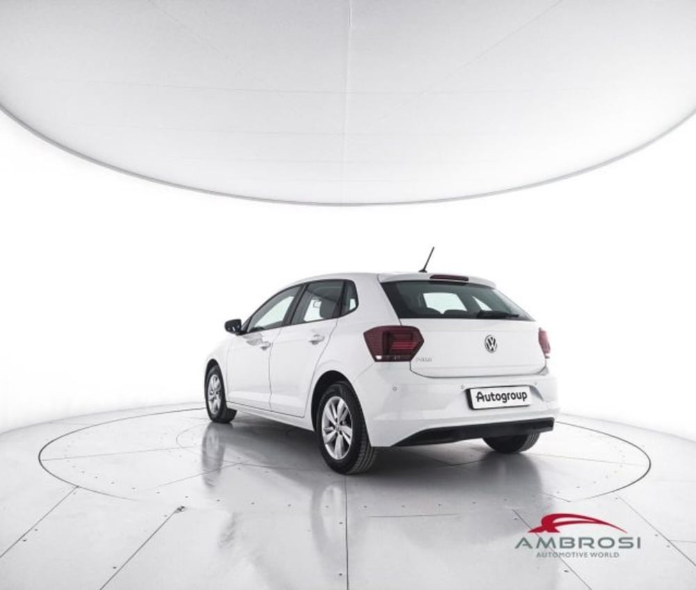 Volkswagen Polo usata a Perugia (4)