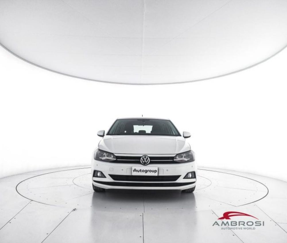 Volkswagen Polo usata a Perugia (5)
