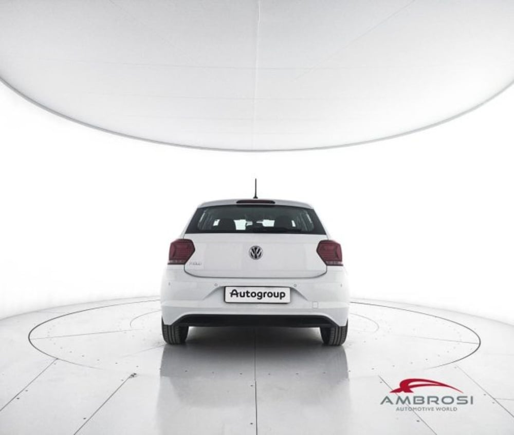Volkswagen Polo usata a Perugia (6)