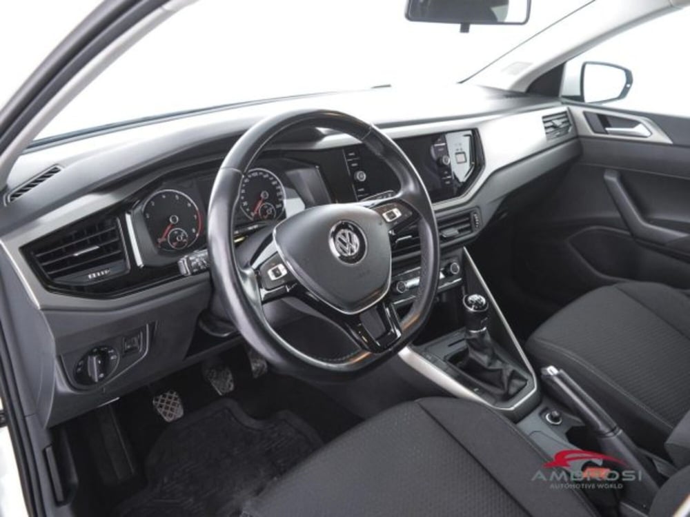 Volkswagen Polo usata a Perugia (8)