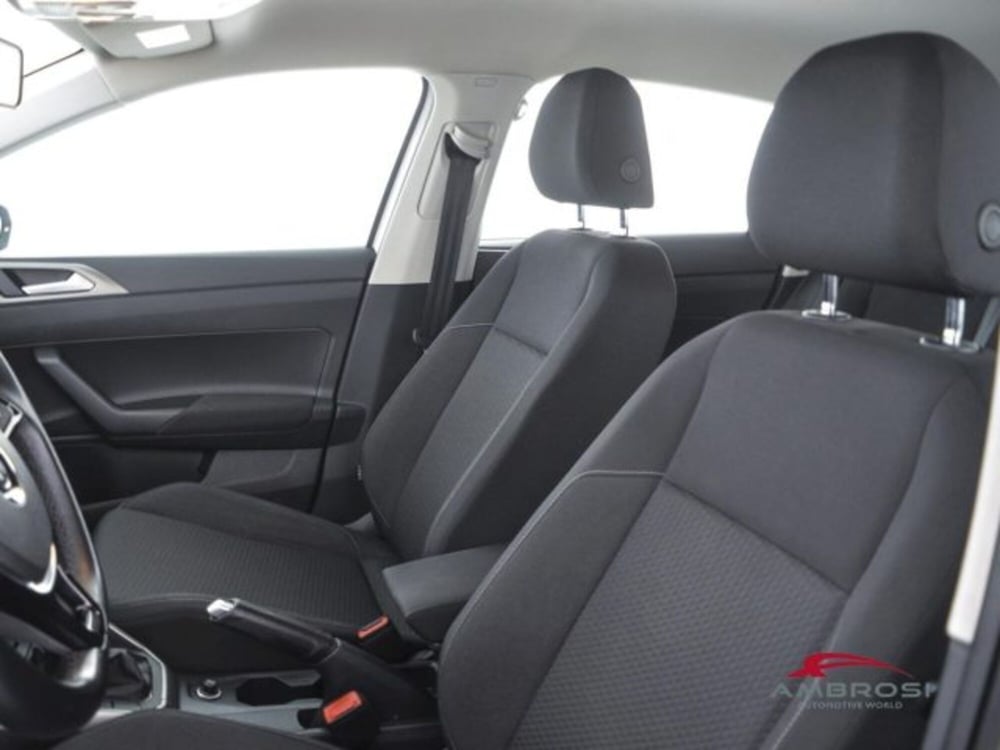 Volkswagen Polo usata a Perugia (9)