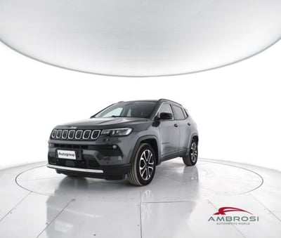 Jeep Compass 1.6 mjt Limited 2wd 130cv del 2022 usata a Corciano