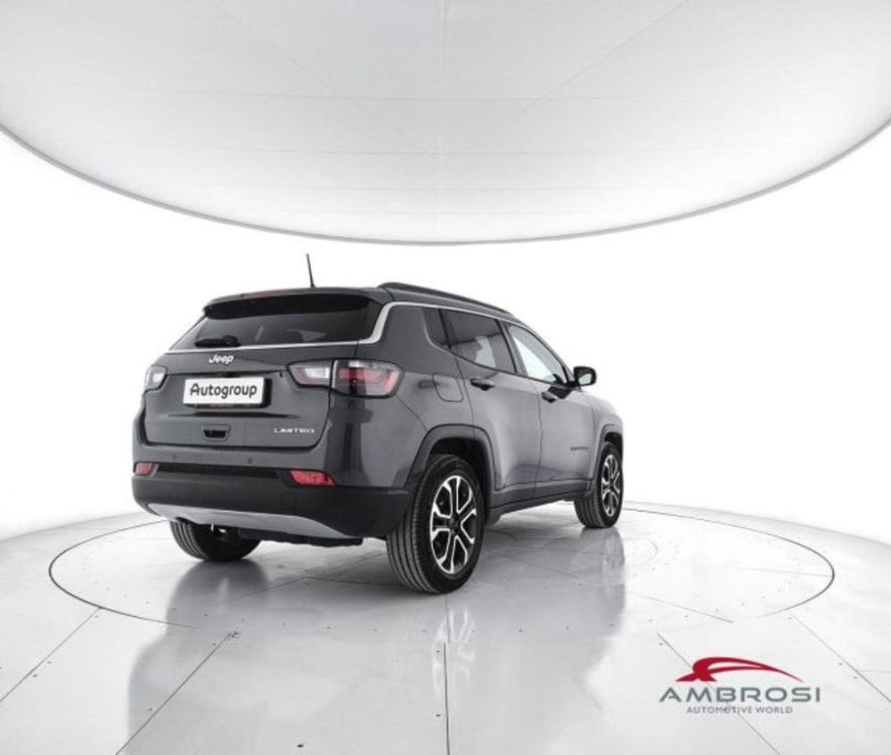 Jeep Compass usata a Perugia (3)