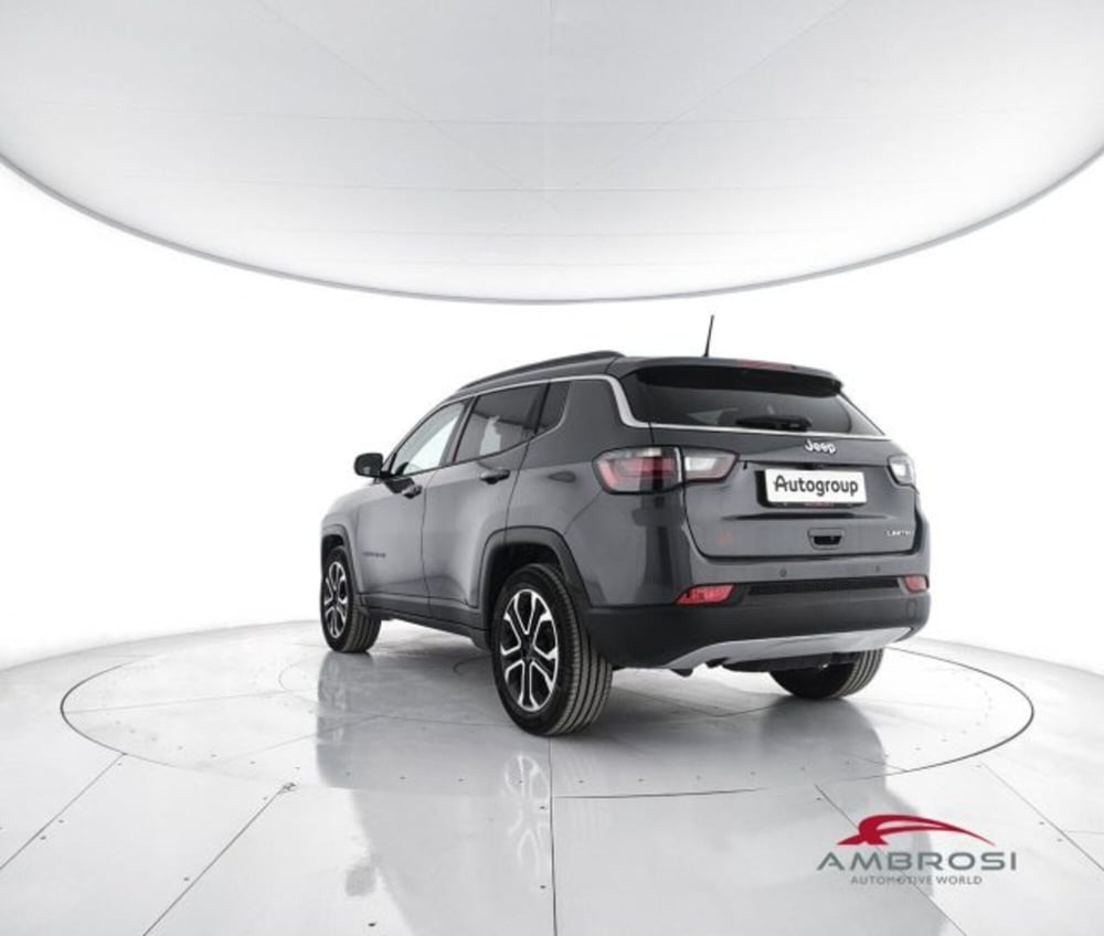 Jeep Compass usata a Perugia (4)