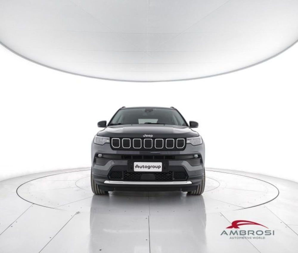 Jeep Compass usata a Perugia (5)