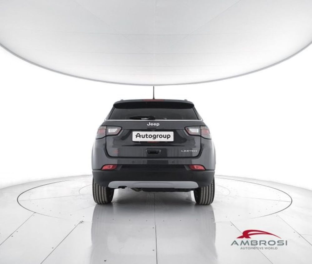 Jeep Compass usata a Perugia (6)