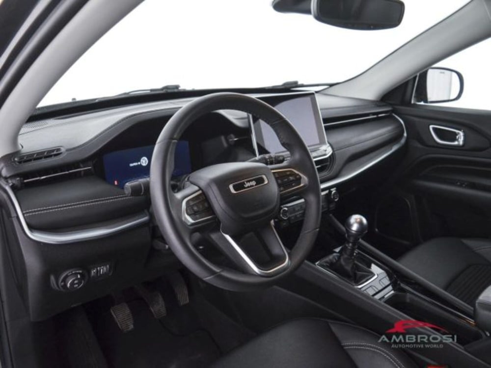 Jeep Compass usata a Perugia (8)