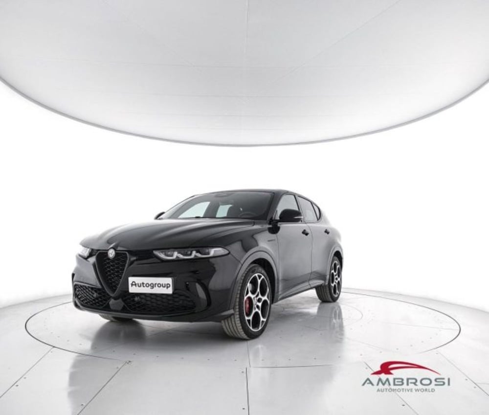 Alfa Romeo Tonale usata a Perugia