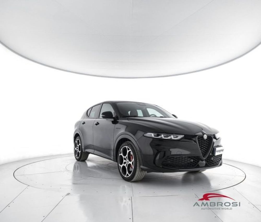 Alfa Romeo Tonale usata a Perugia (2)