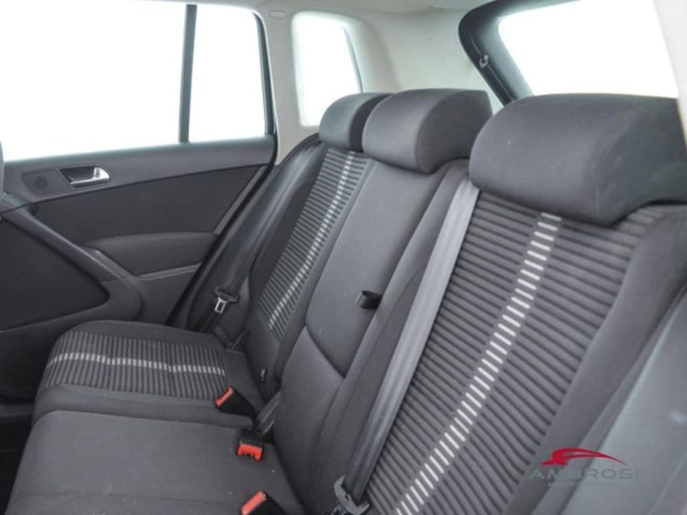 Volkswagen Tiguan usata a Perugia (10)