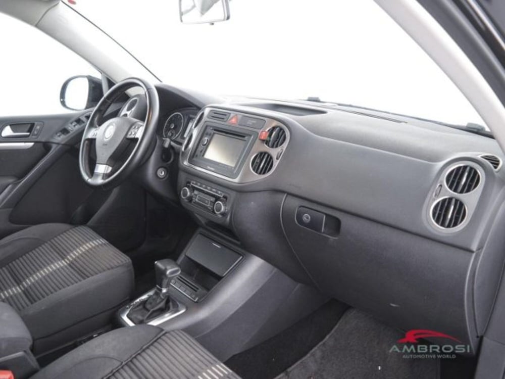 Volkswagen Tiguan usata a Perugia (12)