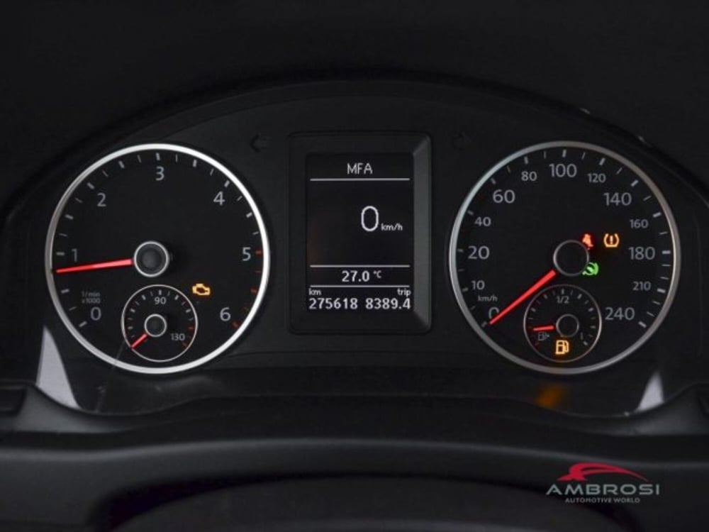 Volkswagen Tiguan usata a Perugia (13)