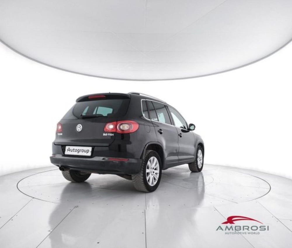 Volkswagen Tiguan usata a Perugia (3)