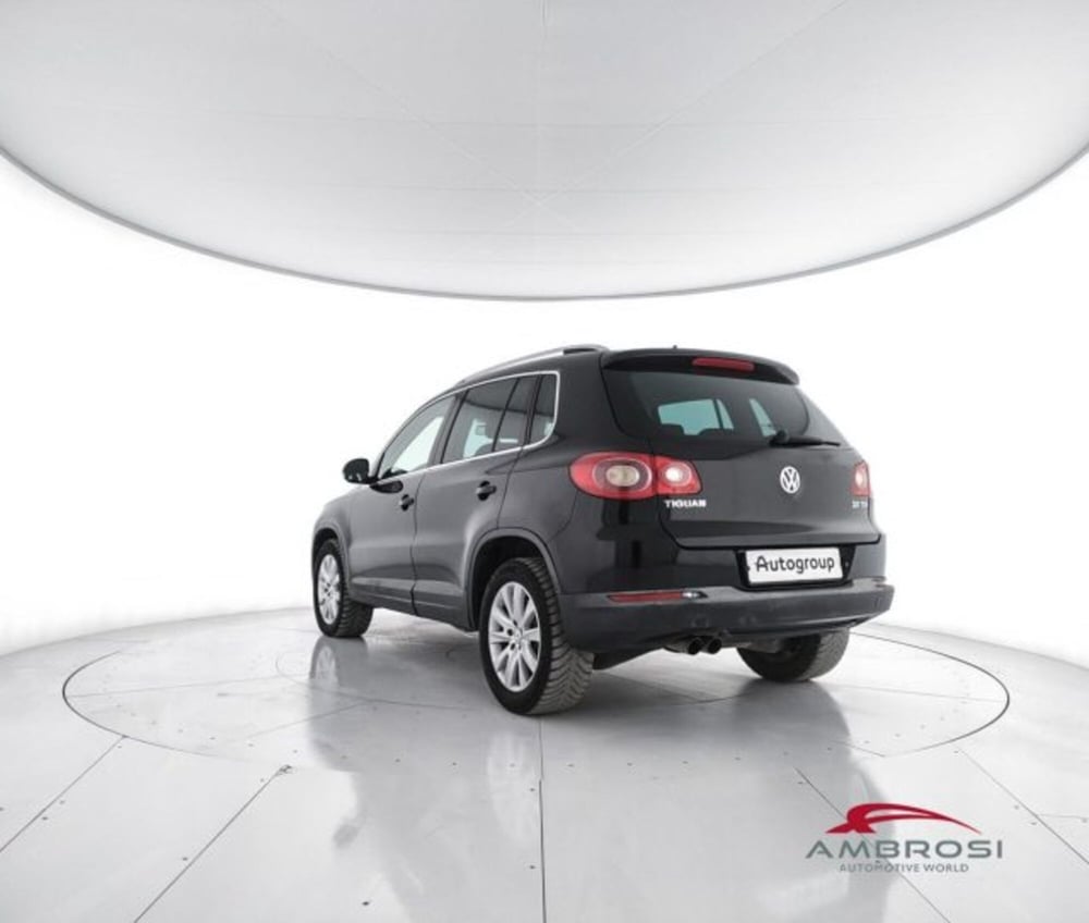 Volkswagen Tiguan usata a Perugia (4)