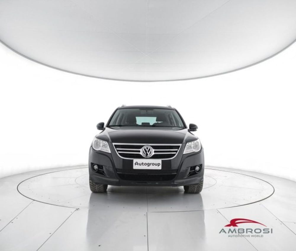 Volkswagen Tiguan usata a Perugia (5)