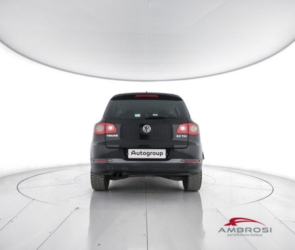 Volkswagen Tiguan usata a Perugia (6)