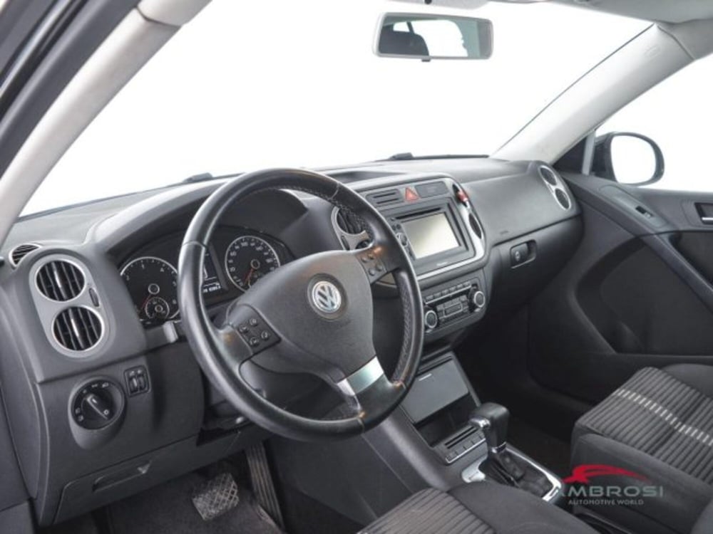 Volkswagen Tiguan usata a Perugia (8)